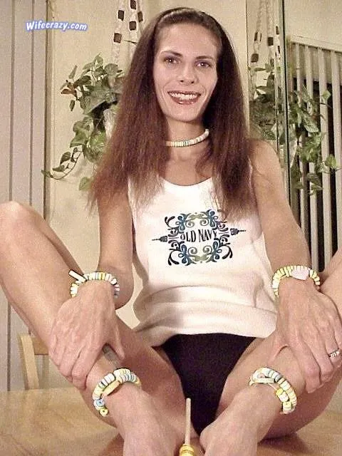 Younger Stacie sweet as candy