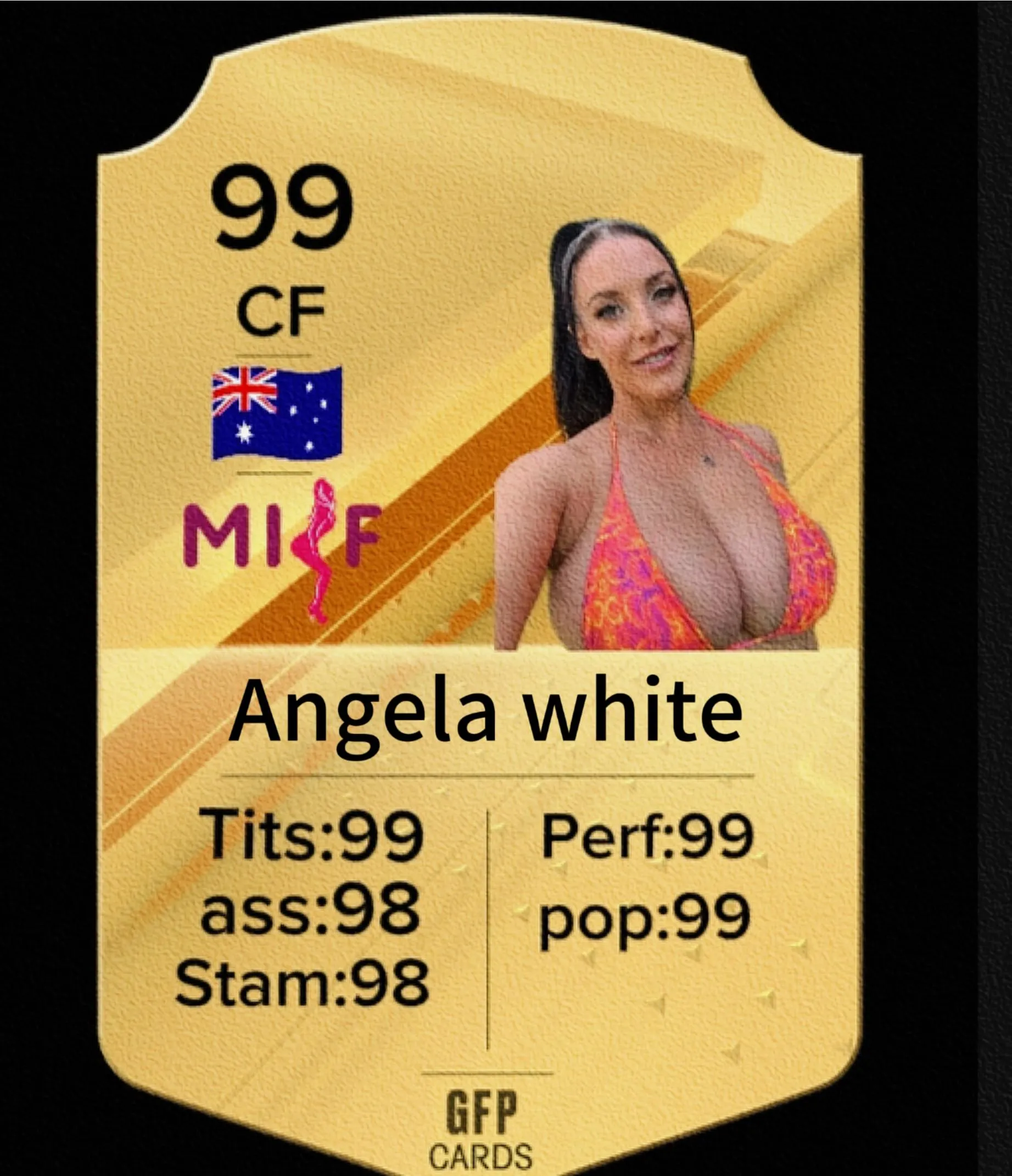 99 rated Angela 🥵🥶