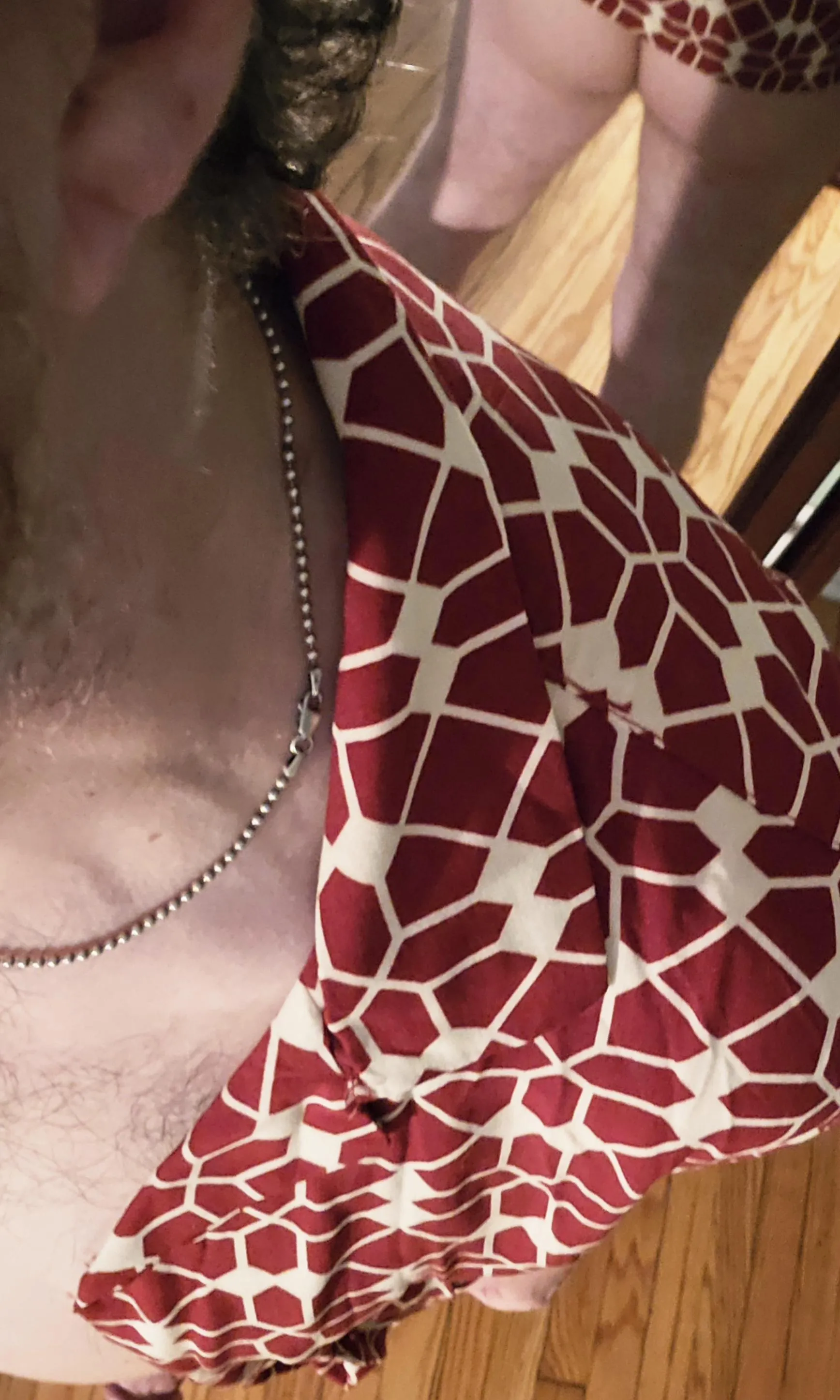 A reflective hump day as summer comes to a close.