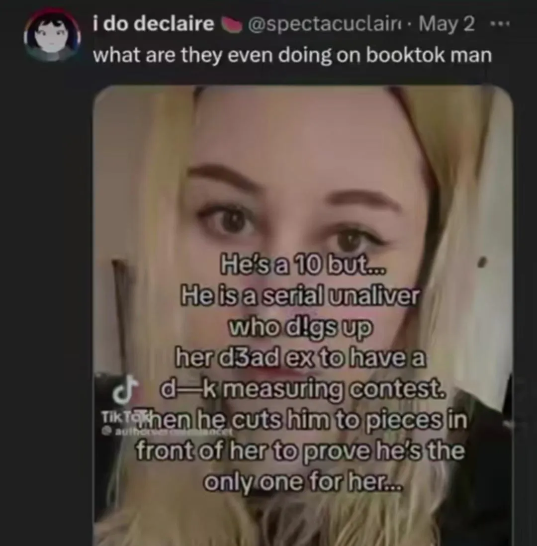 Absolute literature 🖐😐🤚