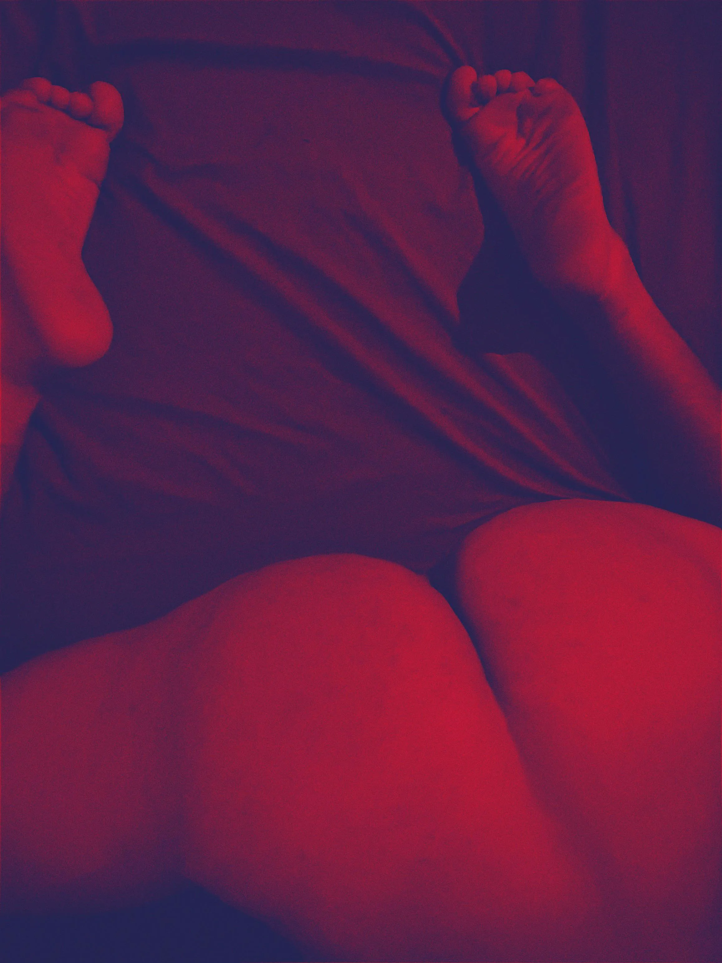 Afternoon stretches for mobility!