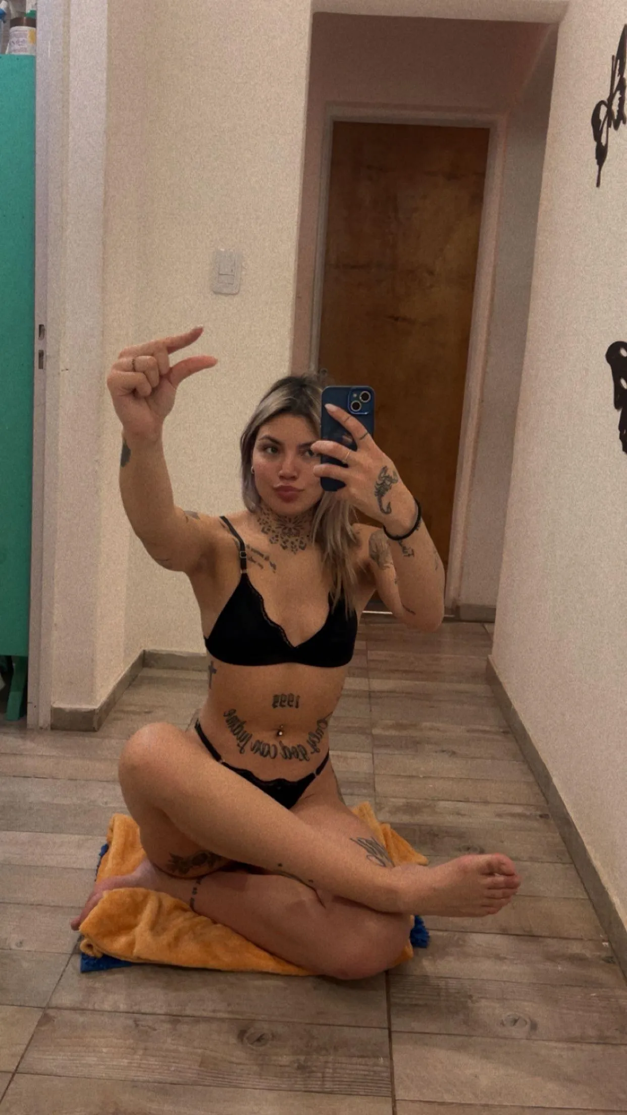 Aren't you ashamed of having such a shitty penis?