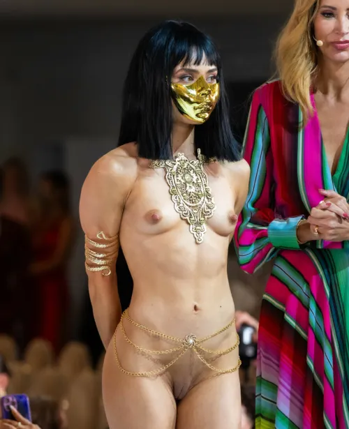 Brooklyn Haydar - ISIS Fashion Awards