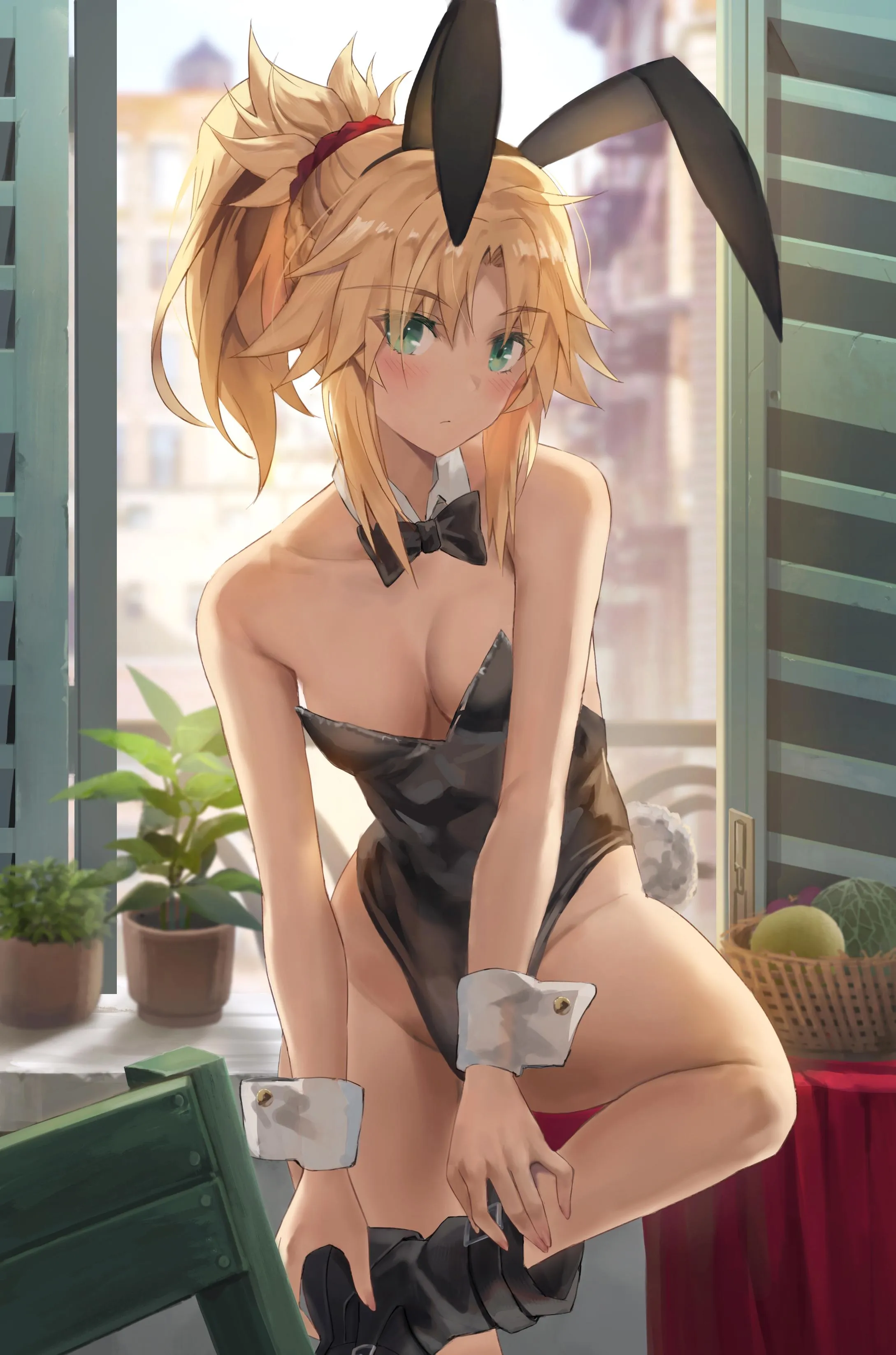 Bunny Mordred [Fate/Grand Order]