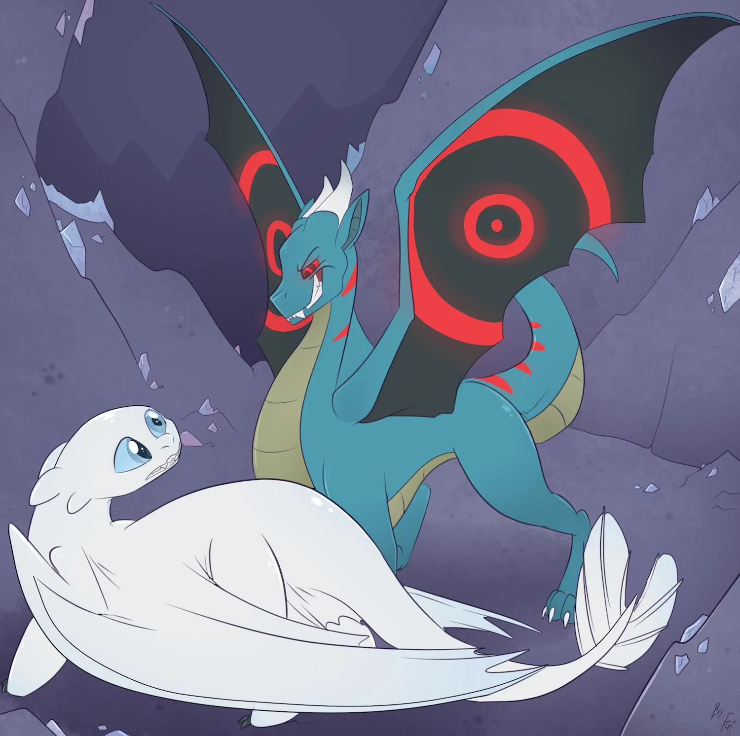 Corrupting the pure 2/13 (fuf) [MF]