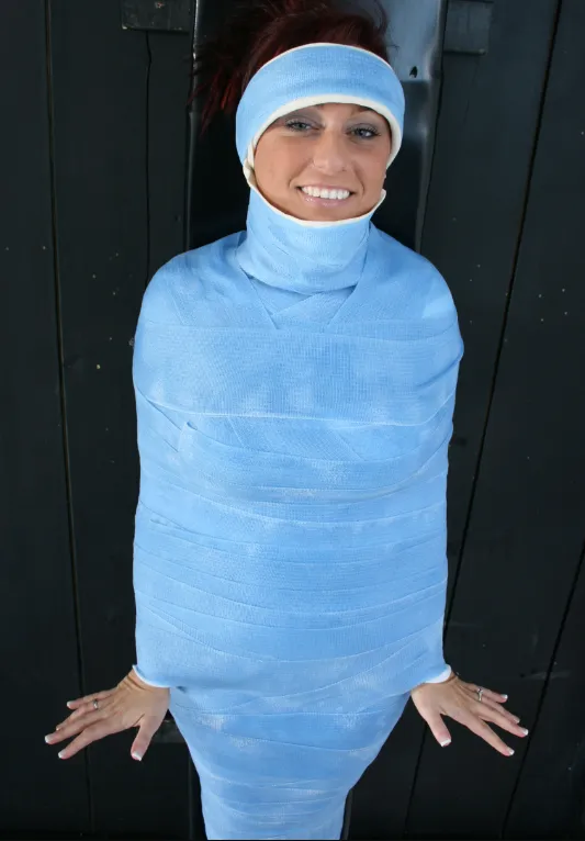 Do you think we might've missed a spot?