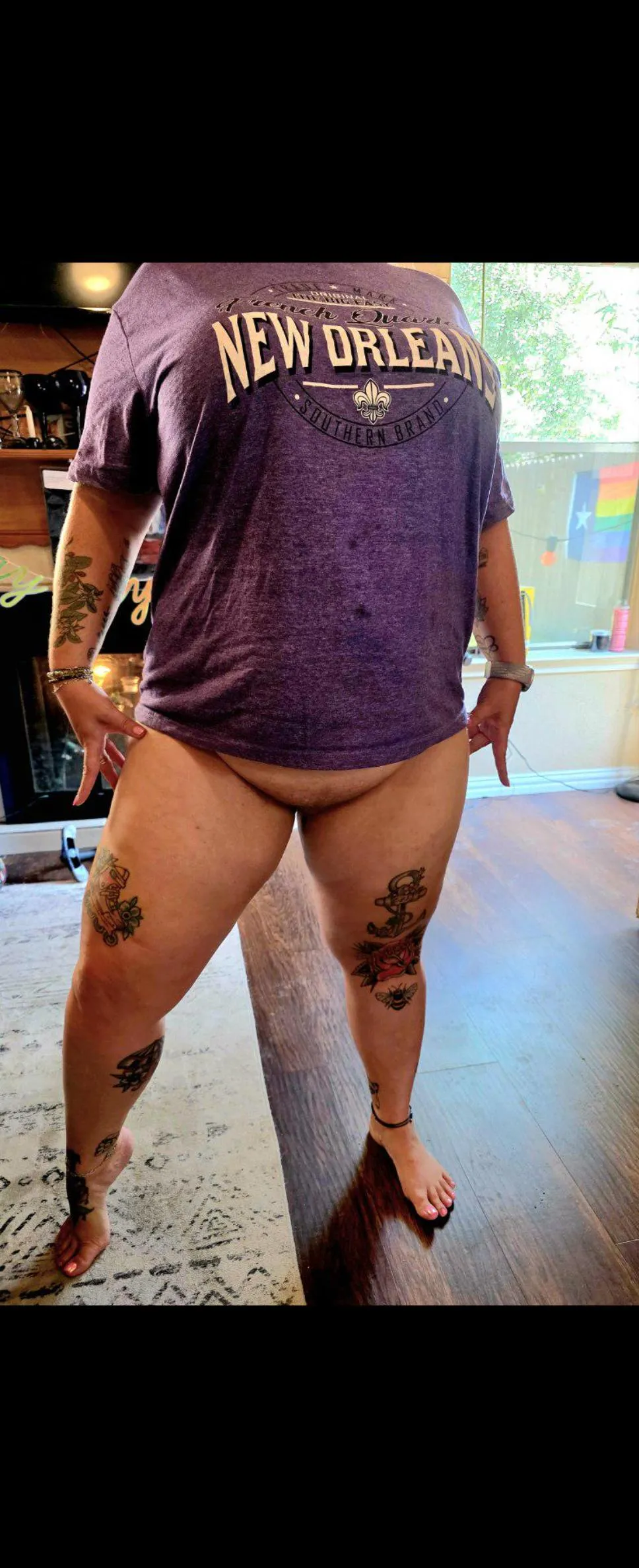 First time here 🫣