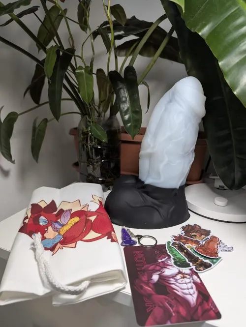 Gorgeous Giveaway Winnings