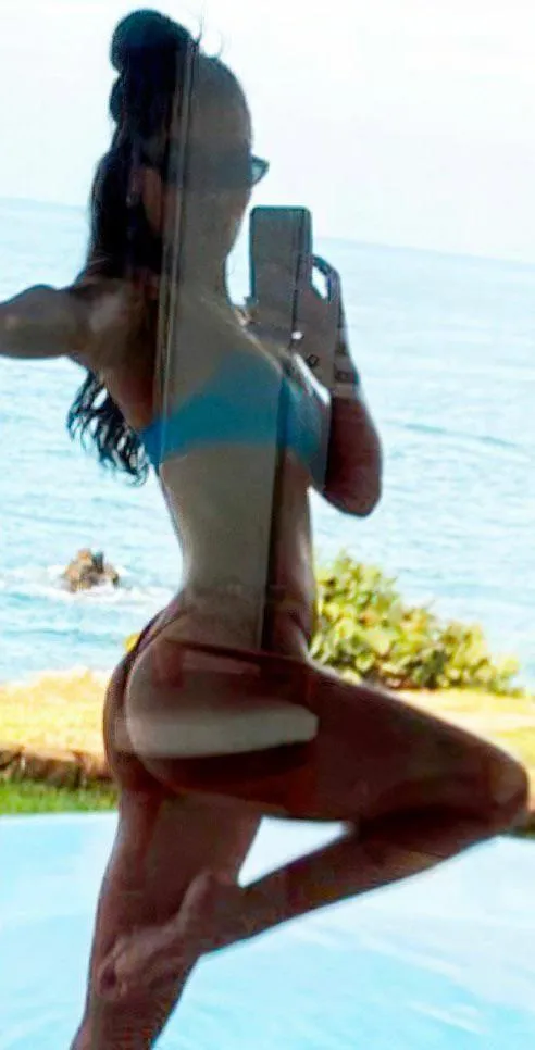 Hailee’s body is the best