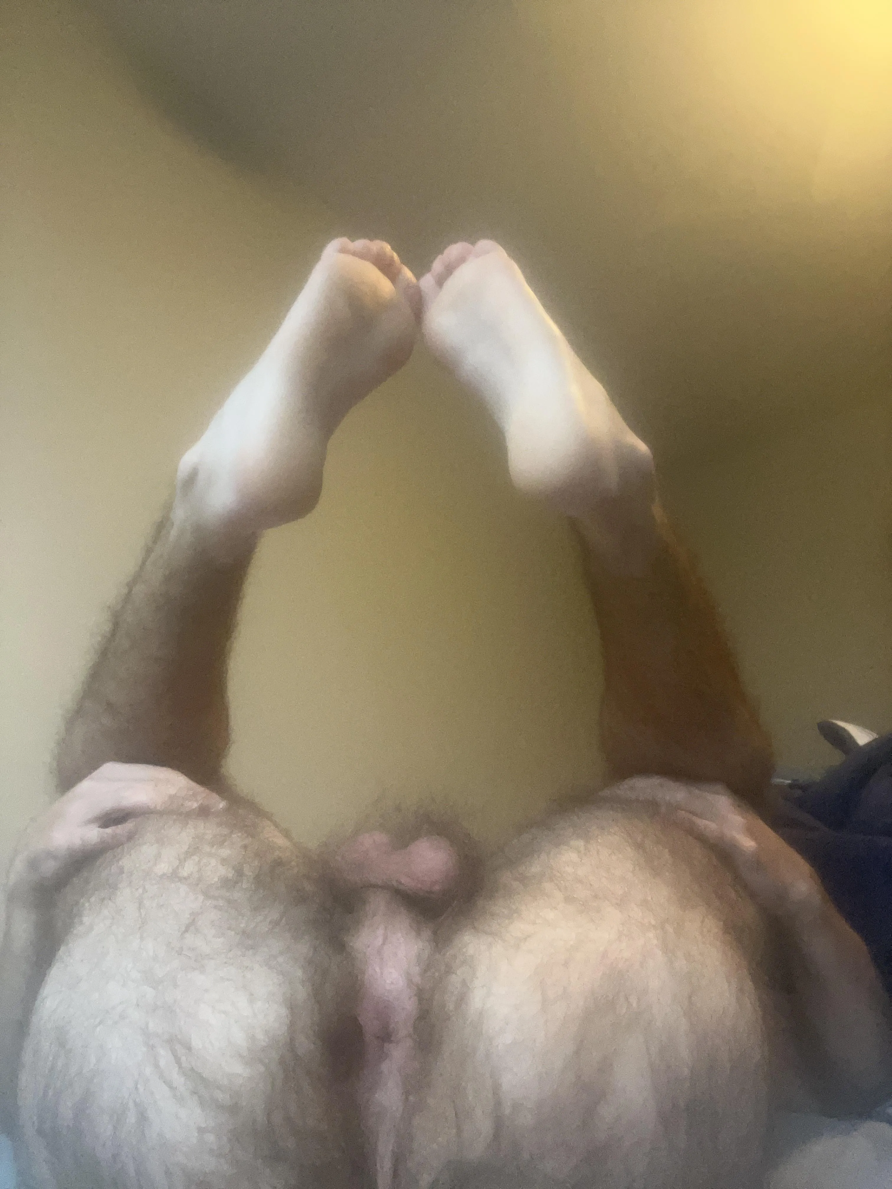Hairy but thick