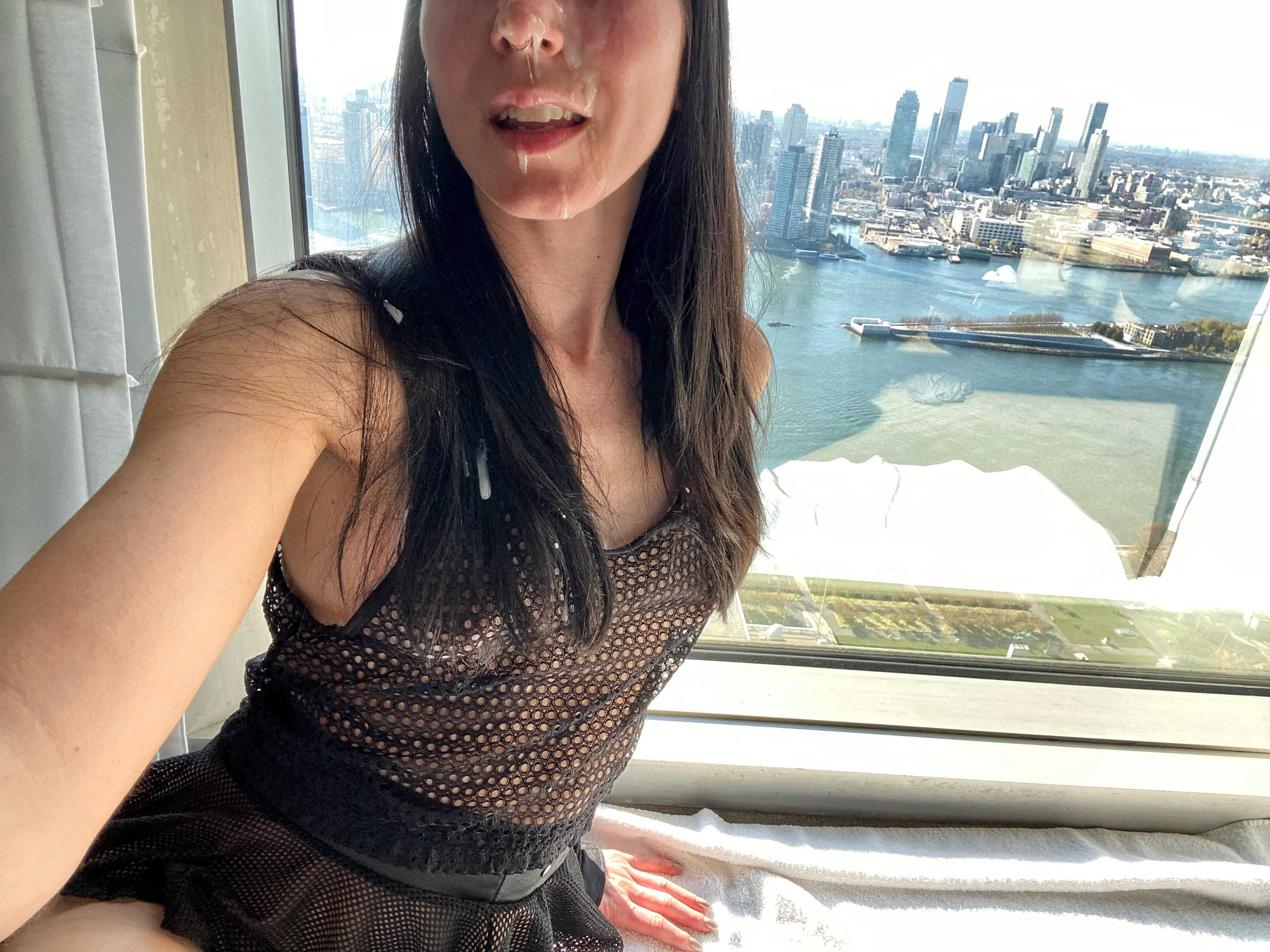 Having som hotel fun