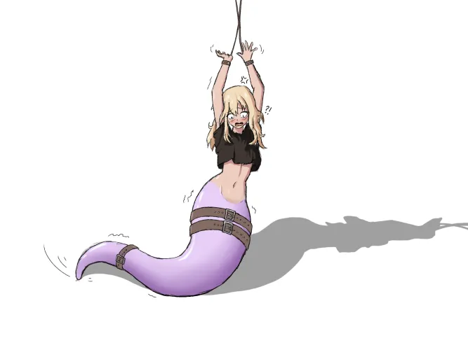 How Did This Happen? - Unexpected Lamia TF