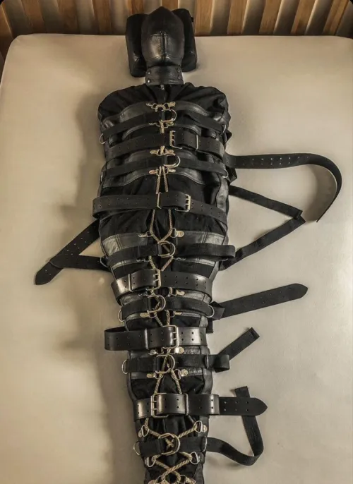 How much time can you spend in one of these?