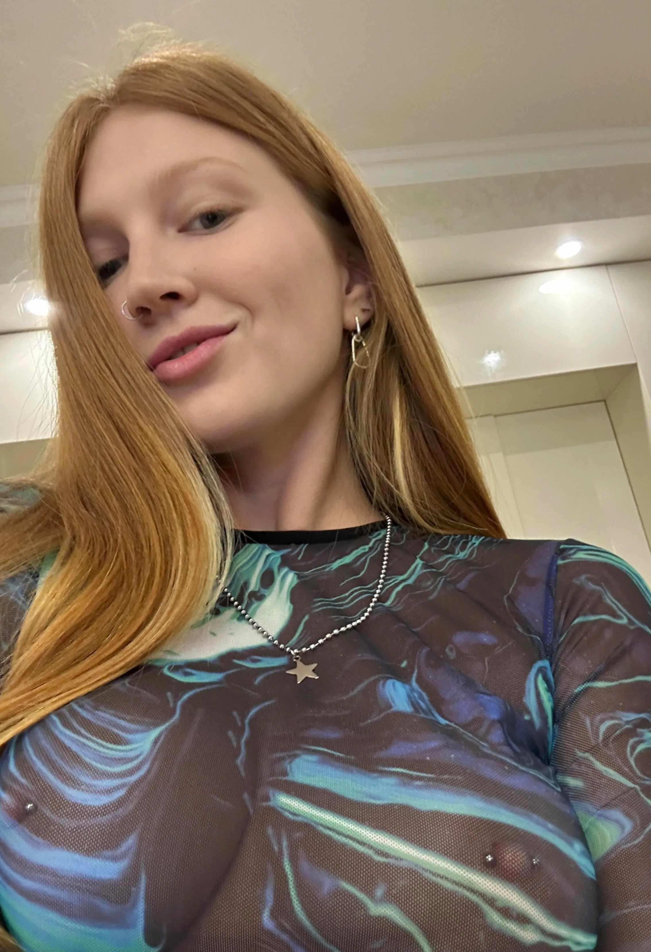 I was made for fucking, want to see?