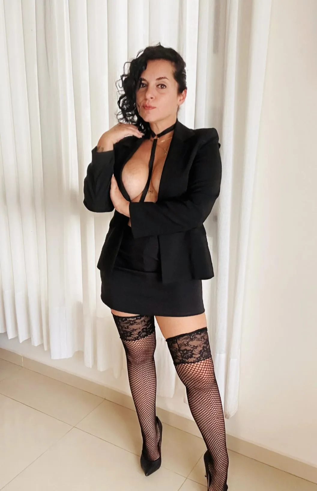 I'm the whole package...