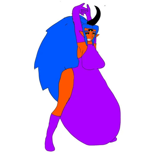 {image}unnamed character