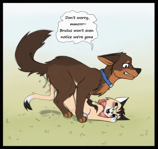 Its so so wrong but feels so so right ;3 (Archerteamr)