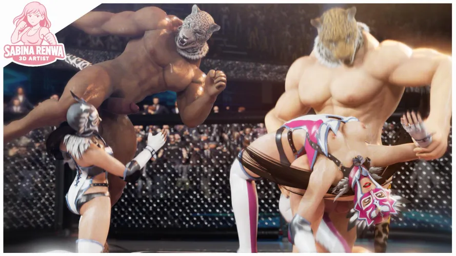 Jaycees Vs Kings: Back Breaker [Sabina Renwa]