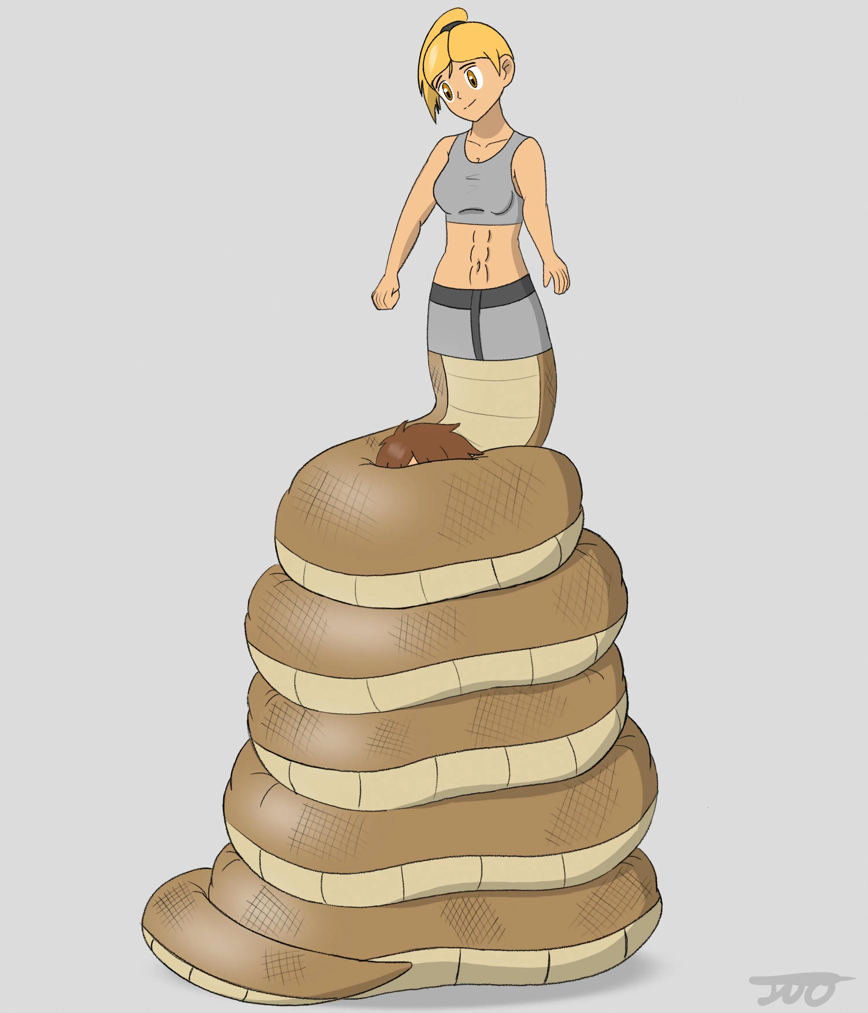 Kay's Constriction Exercise