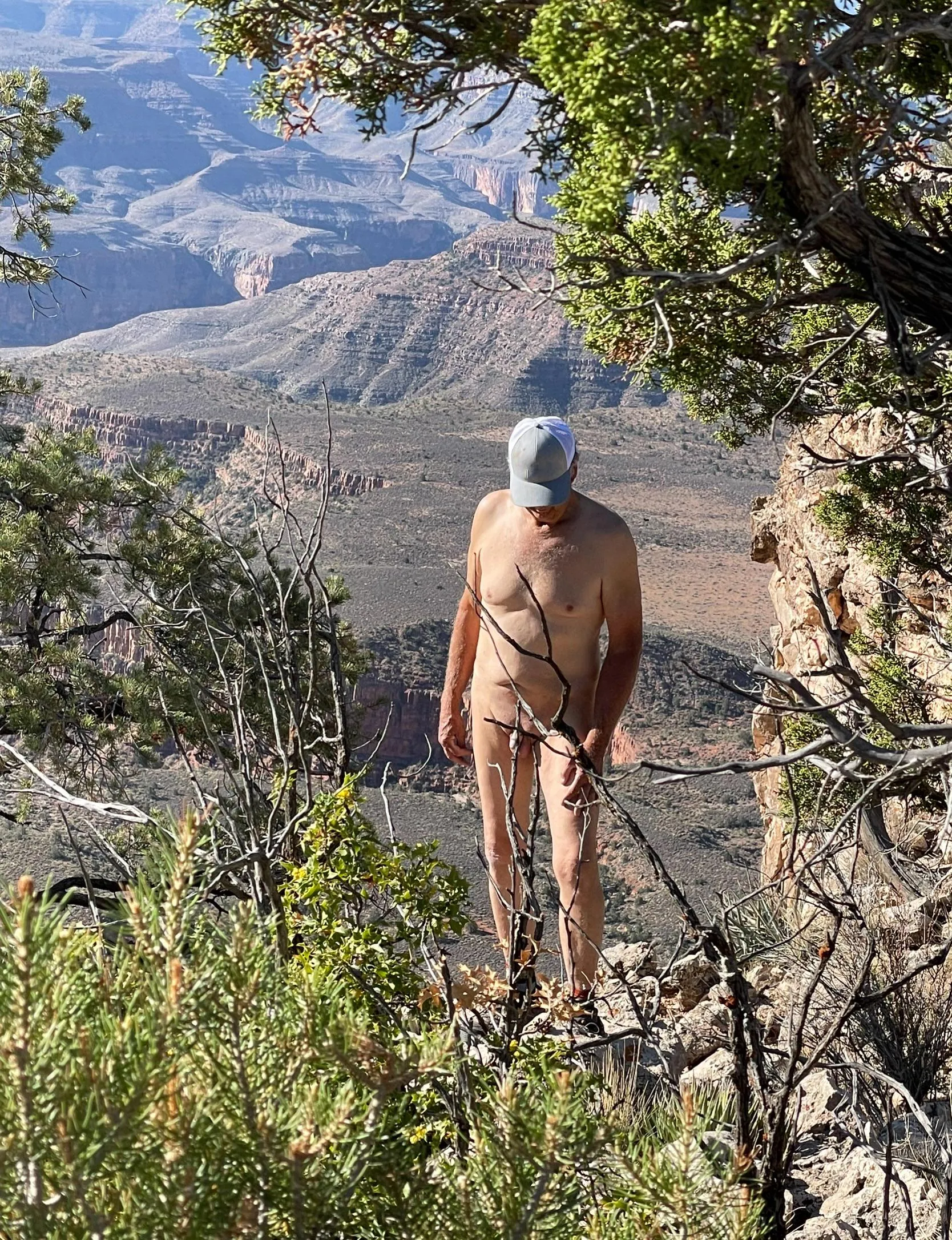 Life on the edge 🧡