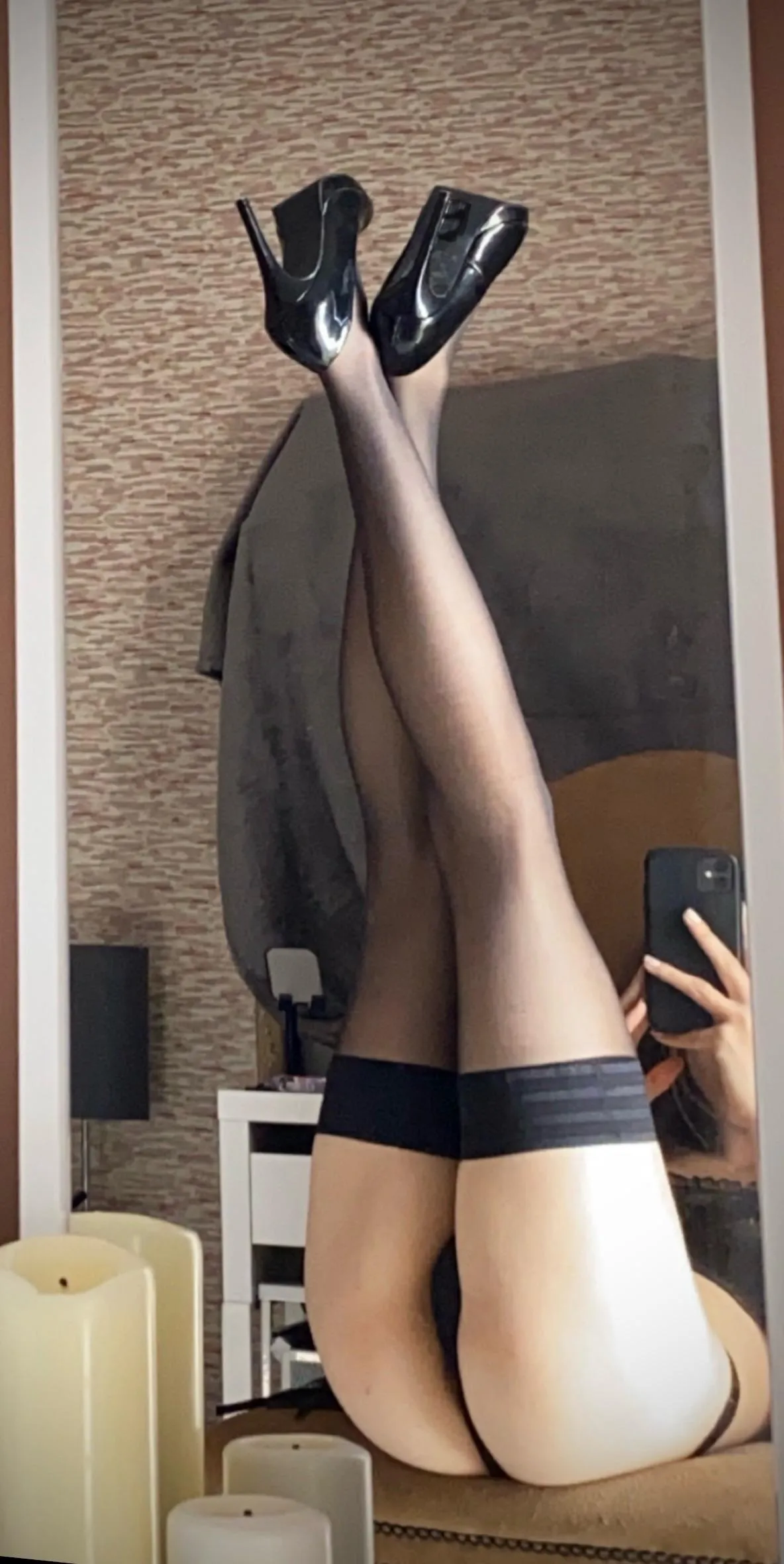 Long legs are a blessing and a curse