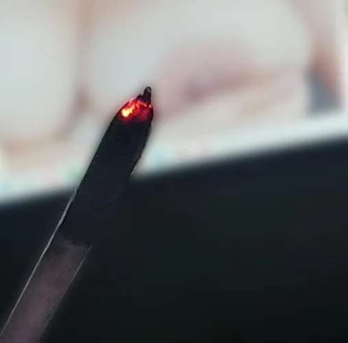 Matando dois vícios ao mesmo tempo. Quem mais?