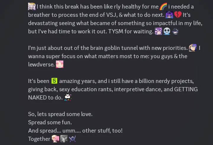 Mel is doing fine everyone