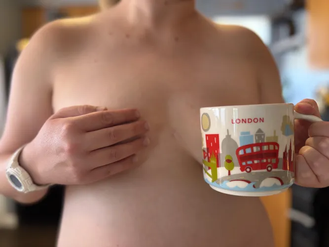 Morning coffee ☕️