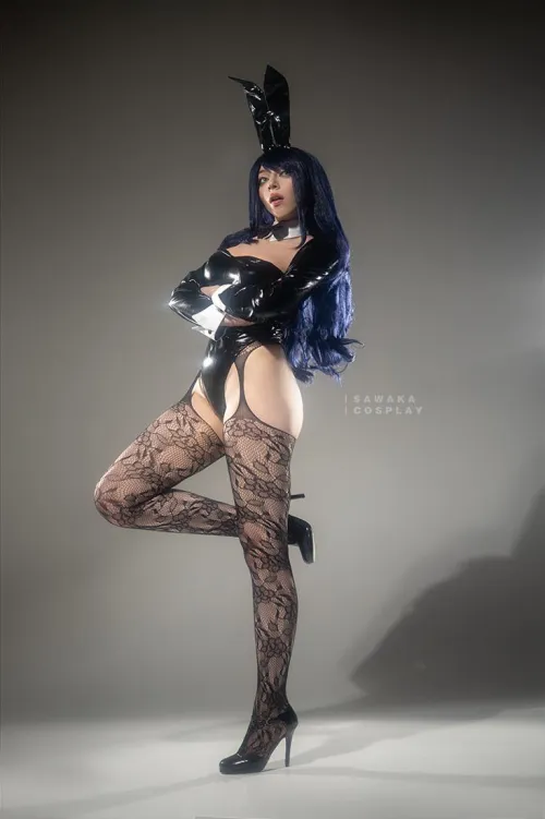 My Arisa Izayoi cosplay (Sawaka)