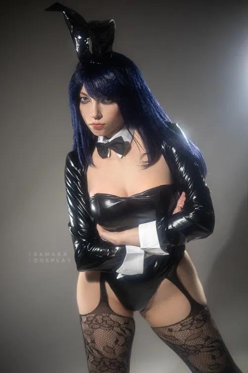 My Izayoi Arisa cosplay (Sawaka)