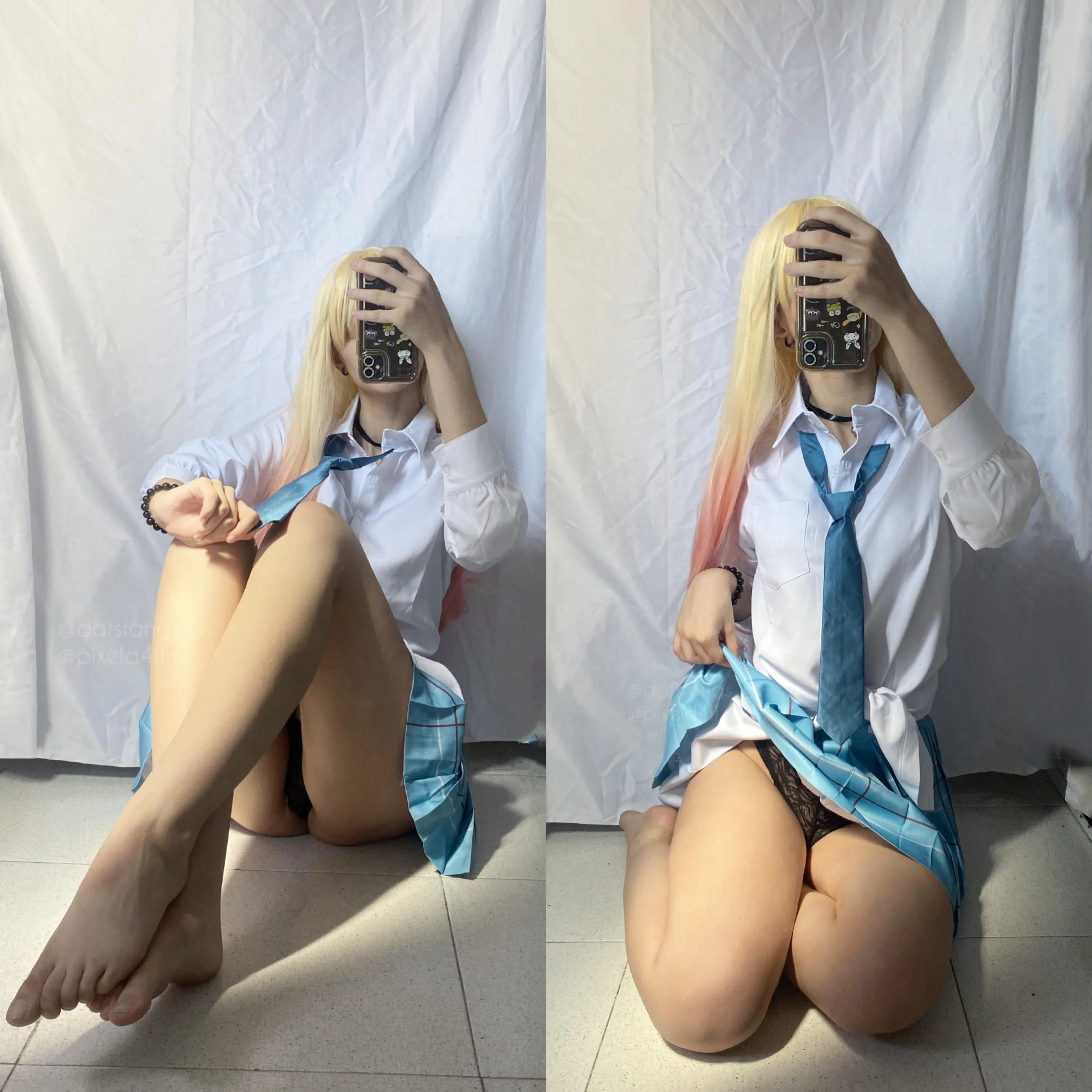 My Marin cosplay!! :3