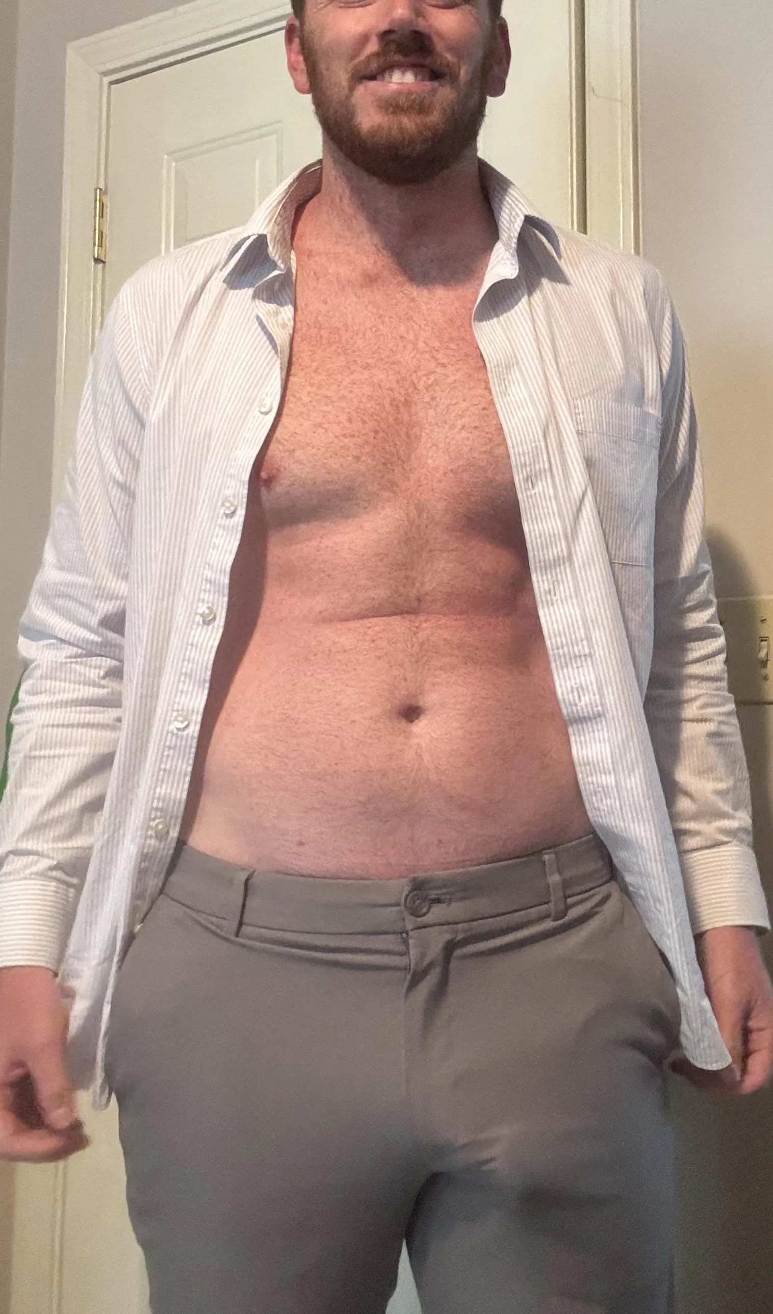 Now that I’m home what should we do?