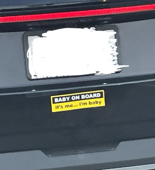 Ok, which one of you is this?