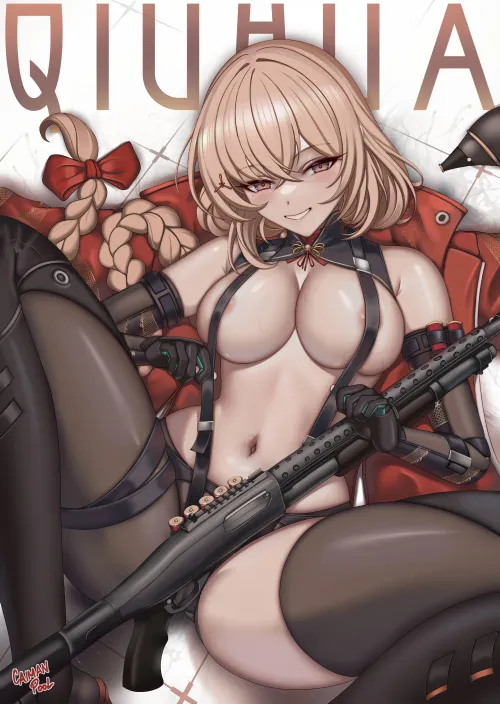 Qiuhua/[Type 97] Field Strip (Caiman Pool)