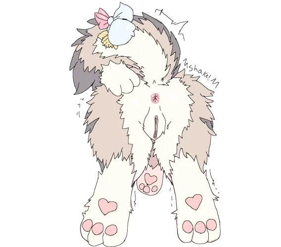 Ready for you ~ (F) (By Fluffy AKA me)