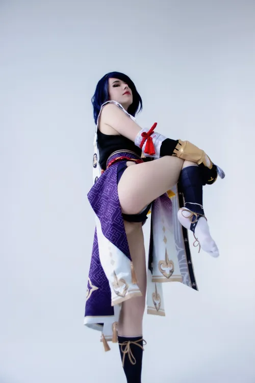 Sara cosplay by (Killowcute)