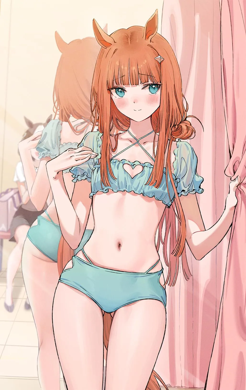 Silence Suzuka [Umamusume]