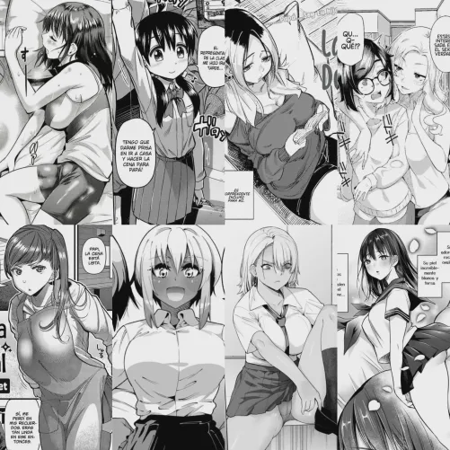 Step-daughter (& no). The names are in the description.