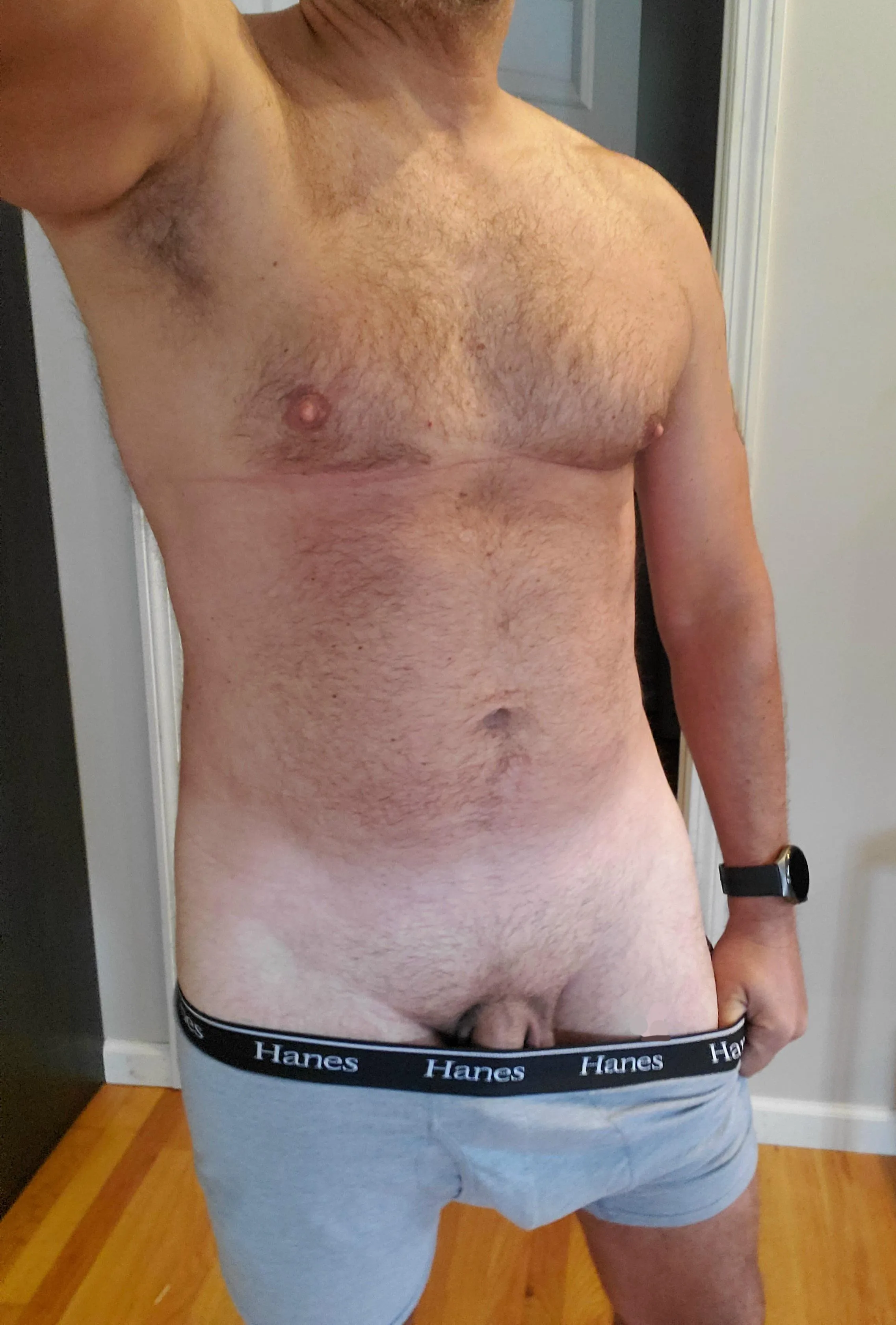 Still felt cute. Deleted the pants..