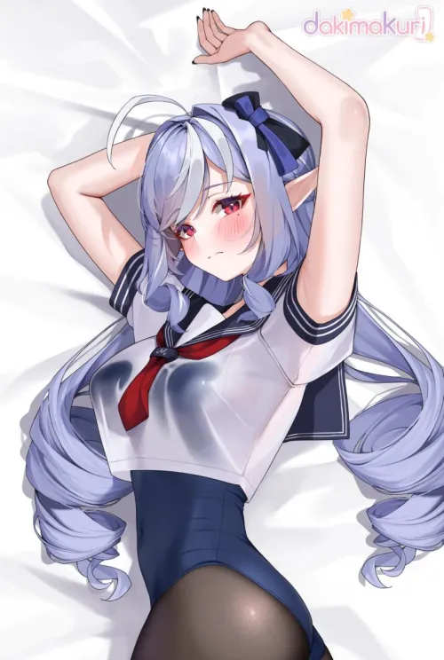 Swimsuit Schoolgirl Vivian [Zenless Zone Zero]