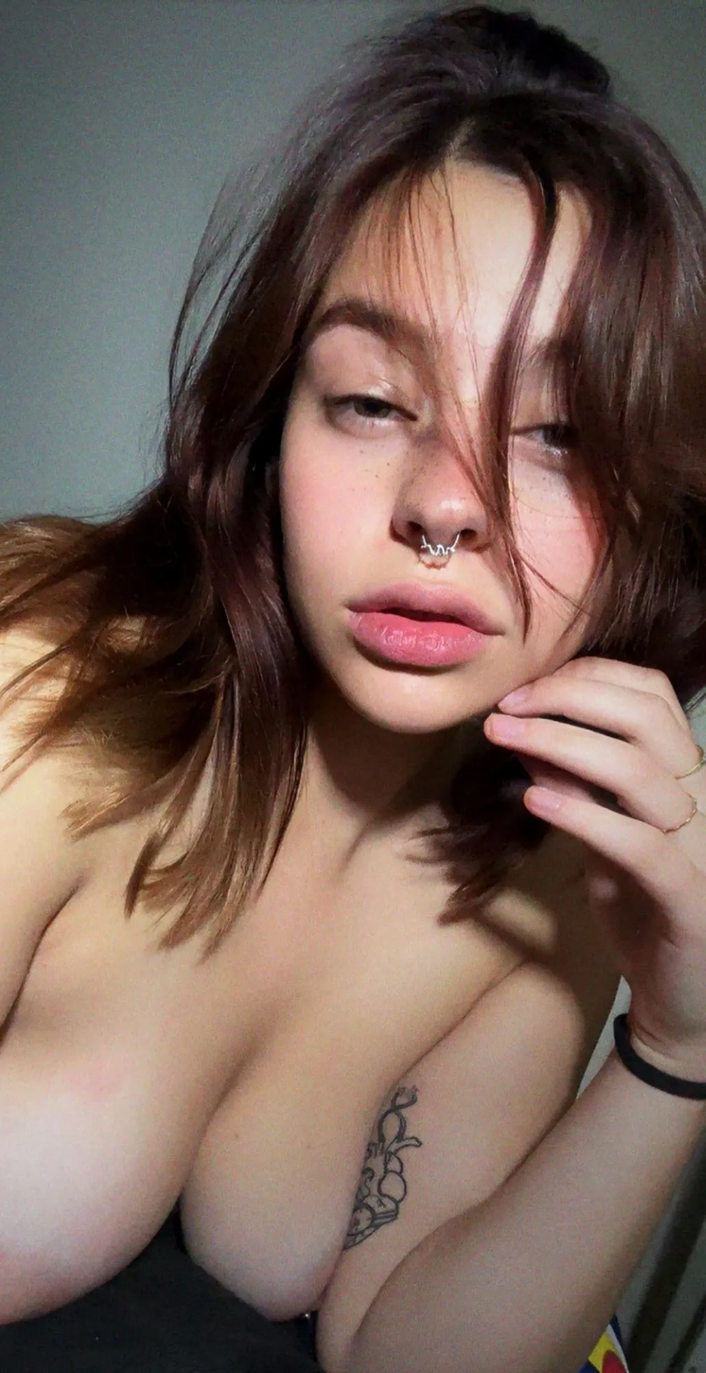 take me hard and leave me wrecked