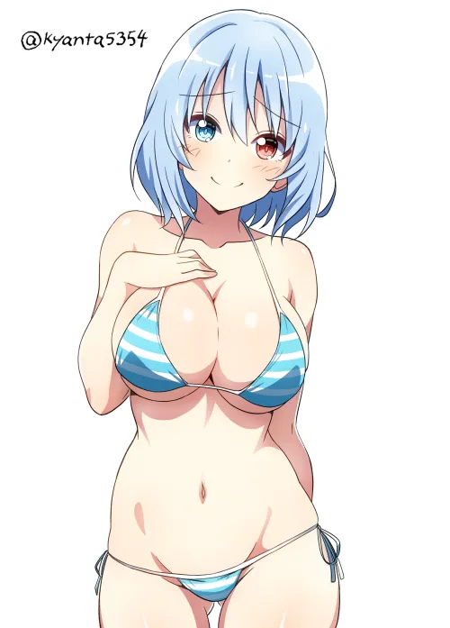 Tatara Kogasa [Touhou]