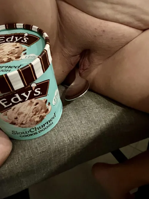 Tell me what to stick inside next