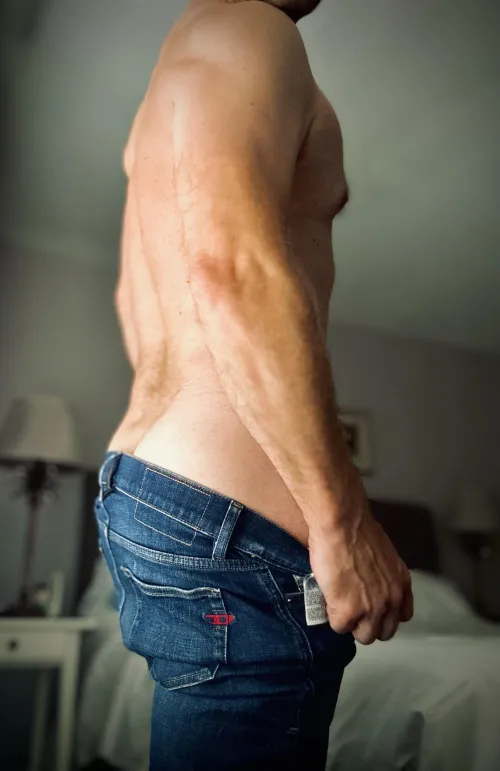 Time for a cheeky post?