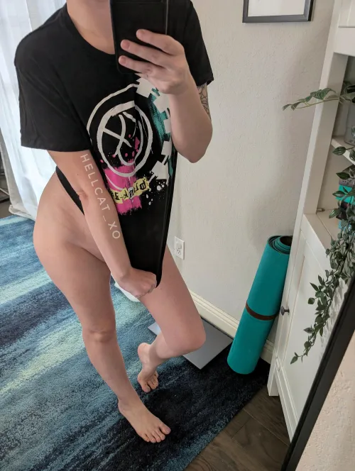 Turn the lights off, carry me home