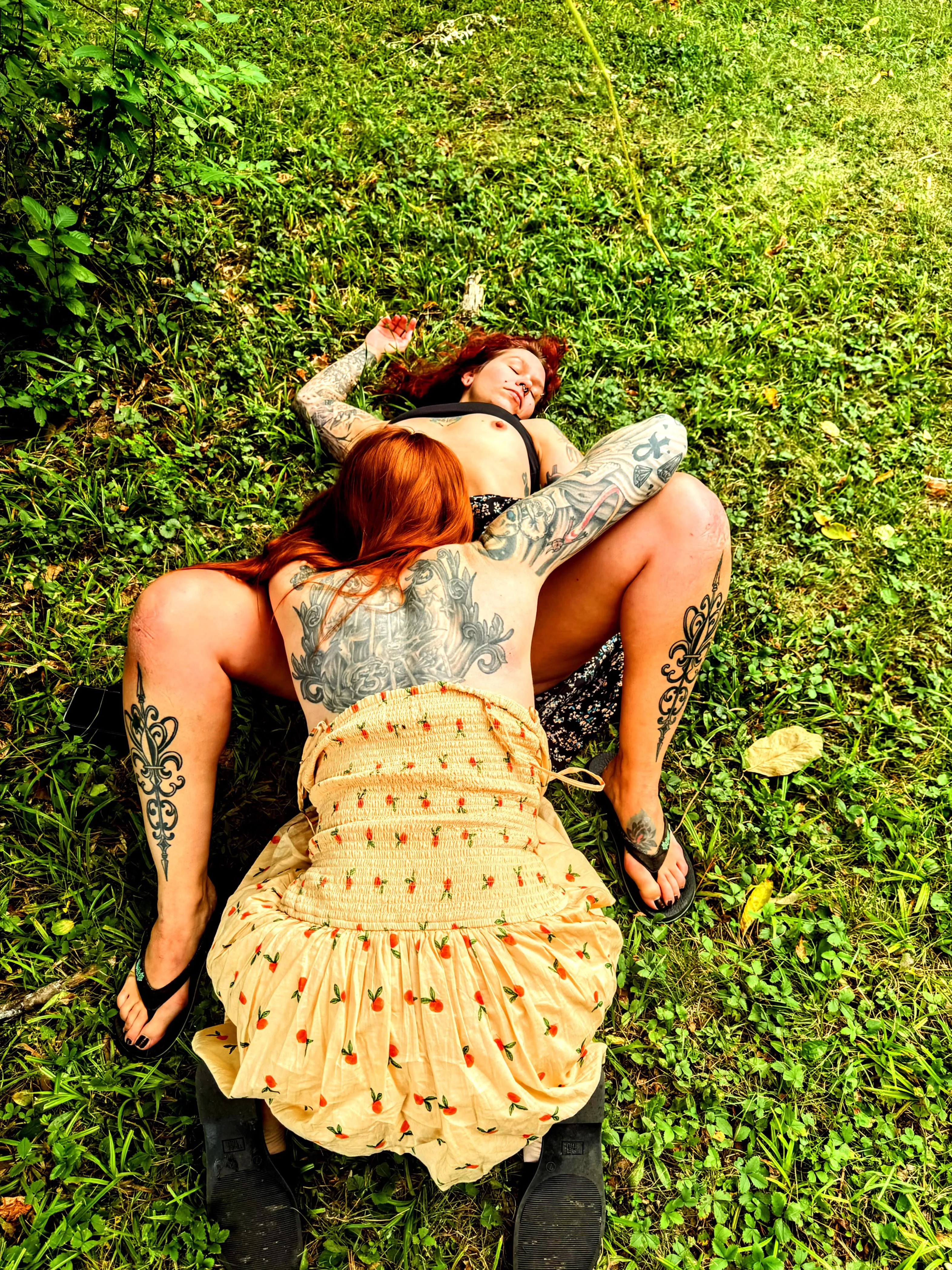 Two for your pleasure