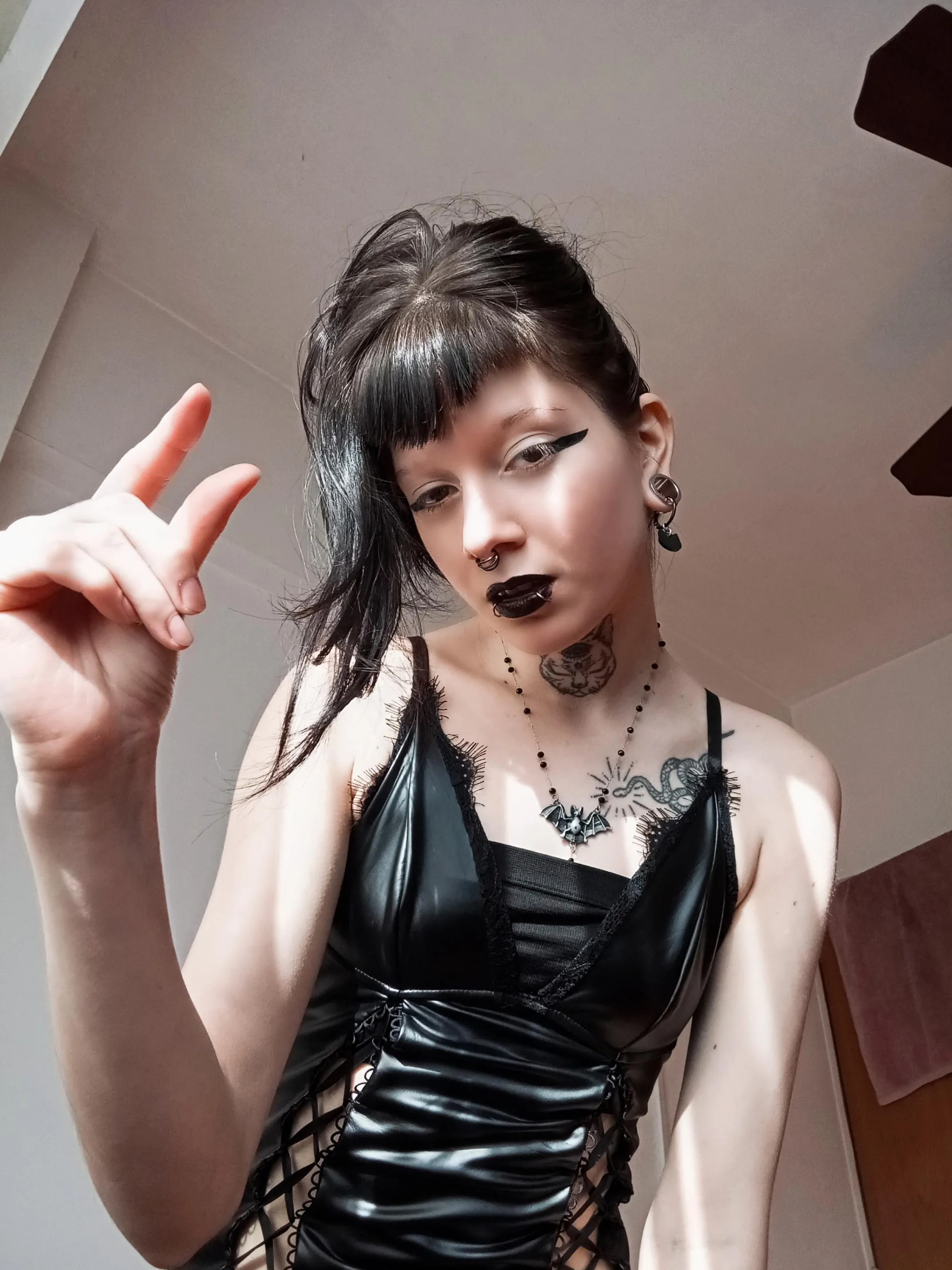 u call that a dick? 😂