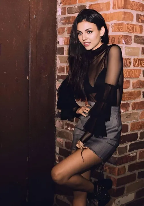 Victoria Justice