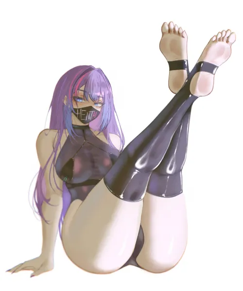 💜Wacky Woohoo Scientist Hentai Enjoyer❤️ 🎨dabi(S7NSLES)