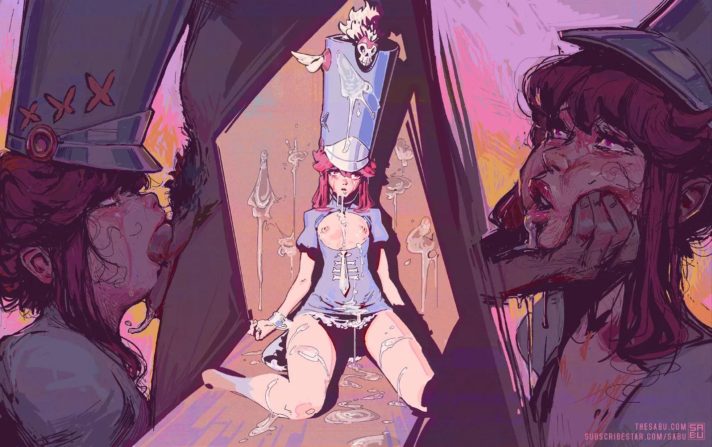 Well used (The Sabu)